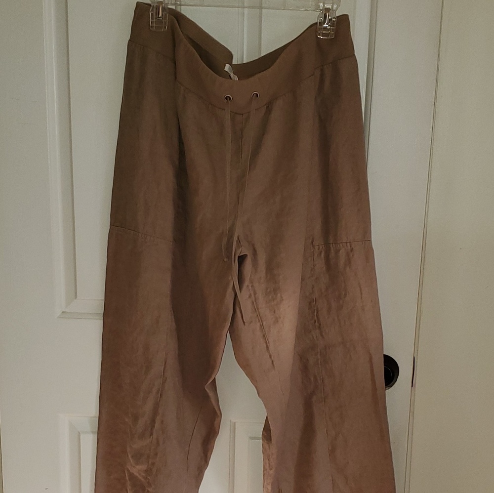 💚 Eileen Fisher organic cotton pant